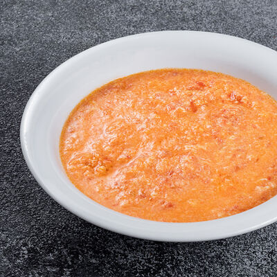 Яичница с помидором в У Бурчо по цене 700 ₽