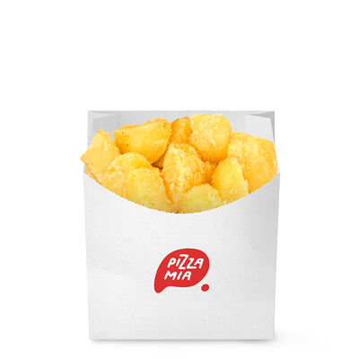 Картофель печеный стандартный в Pizza Mia по цене 100 ₽