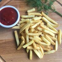 Картофель фри в Деревяшка