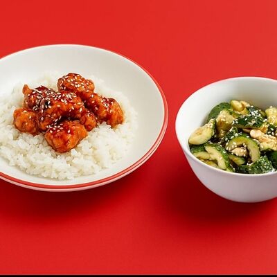 Комбо 4 в ЧИХО по цене 790 ₽