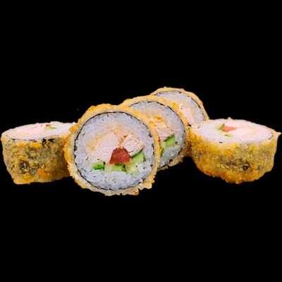 Спайси-чикен в YAMMY SUSHI по цене 230 ₽