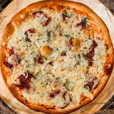 Гурман в Пицца стучится по цене 550 ₽