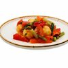 Картофель бэйби с овощами и стручковой фасолью в Вермишель по цене 280