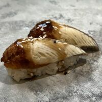 Суши с угрем в Мох