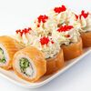 Корона Филадельфия с креветкой в YumiGo Sushi по цене 810