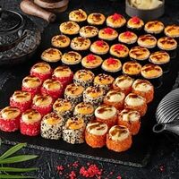 Сет Love в Sushi-arts