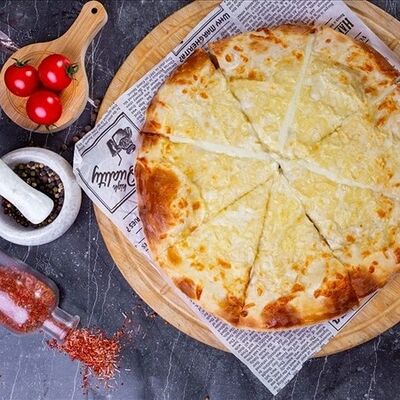 Хачапури по-мегрельски550г в Грузинская история №1 по цене 990 ₽