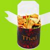 Кальмары с овощами и имбирным соусом в Tasty Thai по цене 460