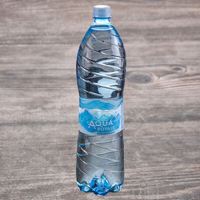 Вода Aqua Royal без газа в Чайхона Plov по цене 120 ₽