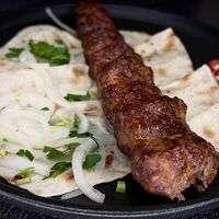Люля-кебаб из говядины в Шашлык на Виноградной