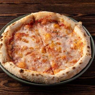 Детская пицца Маргарита в Luciano по цене 420 ₽