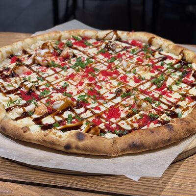 Пицца Рио в Ками cafe club по цене 893 ₽