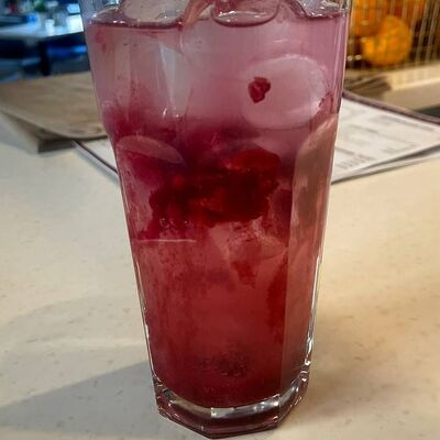 Лимонад малинав Жуир по цене 270 ₽