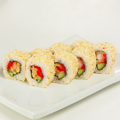 Ролл Эби маки в Yoshi по цене 380