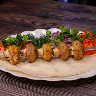 Грибы в Плов & Лагман по цене 330 ₽