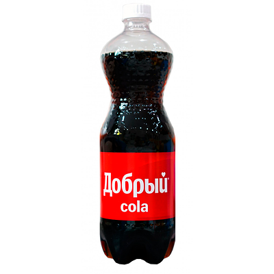 Добрый кола 0.5 в Неряха джо по цене 80 ₽