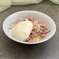 Венгерский салат в Семейная кулинария