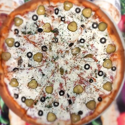 Капричоза в Ellar Pizza по цене 970 ₽