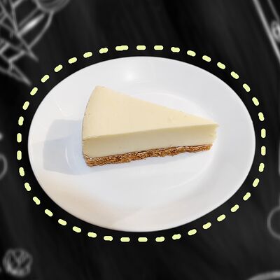 Чизкейк классический в Золотое Кольцо по цене 350 ₽