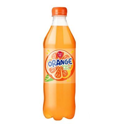 Fun Up orange в Шаурма халяль по цене 108 ₽