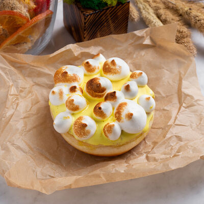 Пончик Лимончик в Пончик-Батончик по цене 145 ₽