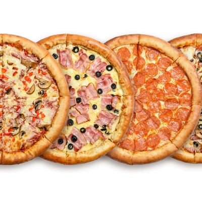 Пицца-пати в SAMURAI по цене 2349 ₽