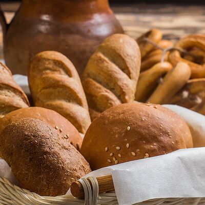 Булочка отрубная в Станица по цене 30 ₽