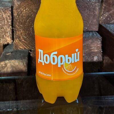 Добрый Апельсин в Чердак по цене 250 ₽