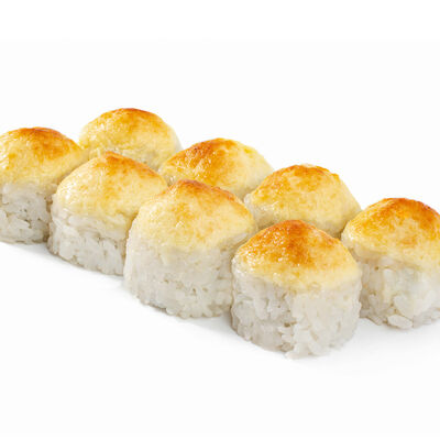 Запеченный ролл Сакураи в Good Sushi по цене 279