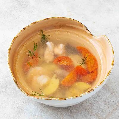 Уха в Beer House по цене 450 ₽