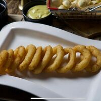 Луковые кольца в Ринго Белз