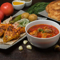 Логотип У березки