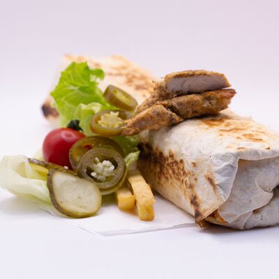 Шаурма Mr. Халапеньо в Султан по цене 449 ₽