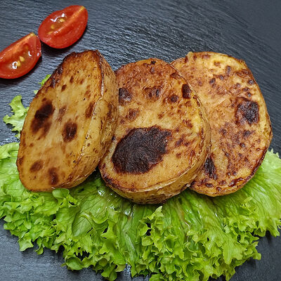 Картофель в Жарко вкусно по цене 370 ₽