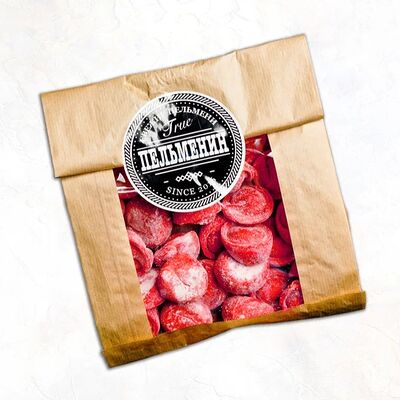 Пельмени Фитнес индейка в ПЕЛЬМЕНИН по цене 510 ₽