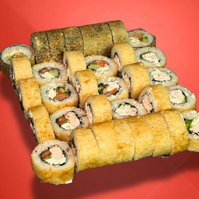 Сет Темпура в Tamakisushi по цене 9200 ₸