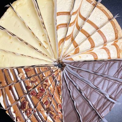 Чизкейк в Вокруг суши по цене 255