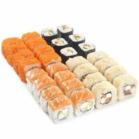 Сет для двоих в Sushi dlya vsekh