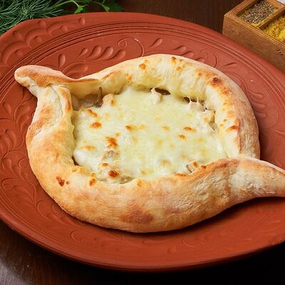 Аджарули с грибами и курицей в Чито Грито по цене 925 ₽