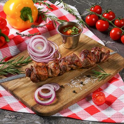 Шашлык из бараньей мякоти в Душа востока по цене 750 ₽