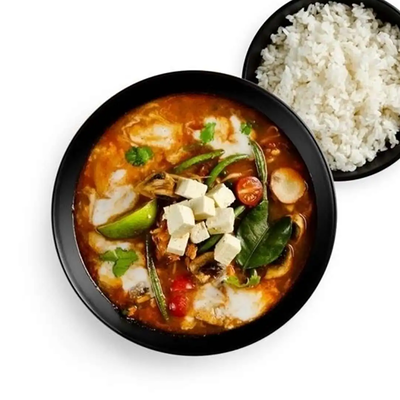 Том Ям vegan в Nishiki по цене 659 ₽