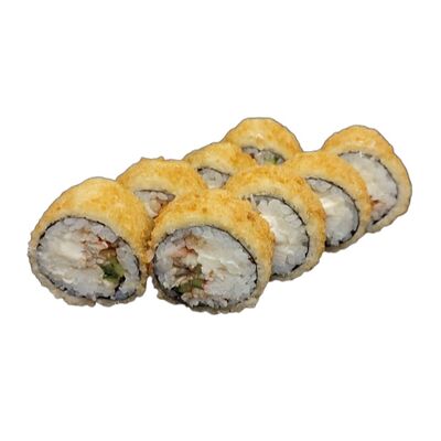 Горячий ролл Сакура - (С) в Sushi Hai по цене 860 ₽