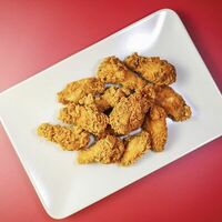 Крылья в панировке в Кинг Ролл