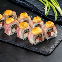 Запеченный бекон в SushiDream