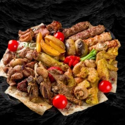 Комбо №7 Для компании в Ковчег по цене 23450 ₽