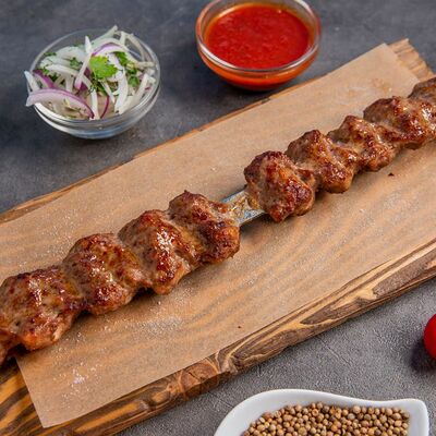 Люля-кебаб из баранины в Шашлык City по цене 600 ₽