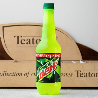 Газированный напиток Mountain Dew в Шаверма 24 по цене 150 ₽