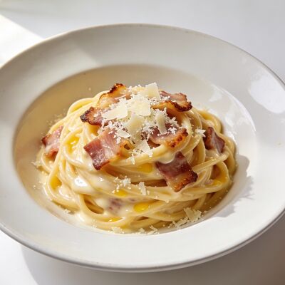 Карбонара в Легенда по цене 490 ₽