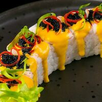 Эби-манго в Рисовый кот