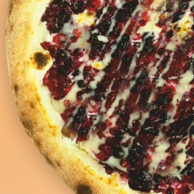 Пицца Ягодное наслаждение в Cheddar Pizza по цене 1215
